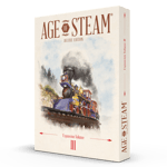 Age of Steam Deluxe: Expansion Volume III - Brettspill fra Outland