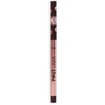 Makeup Revolution Pout Plumping Lip Liner Espresso Cool Brown