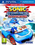 Sonic All Stars Racing Transformed - Edition Limitée