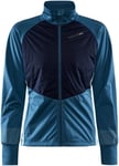 Craft Storm Balance Jacket W Längdskidjacka Universe/Area, XS