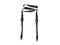 Strike Systems Sling, 2-point, black, bungee