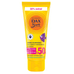 Dax Sun Protective cream för barn och spädbarn SPF50+ 75ml (P1)
