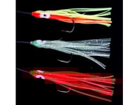 R.T. Rig12 Octopus 10Cm Mix 0.60Mm 2 # 3/0 Hooks