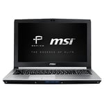 MSI Prestige 15.6-Inch Notebook (Intel Core i7-5700HQ 2.4 GHz, 8 GB RAM, 1 TB HDD, DVDRW, Nvidia Graphics, Windows 8.1)