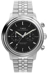 Timex TW2Y23400 Waterbury Metropolitan Chronograph (41mm) Watch