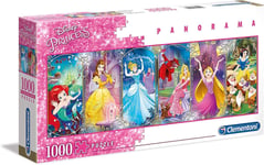 Disney - Princess Panorama 1000 Piece Jigsaw Puzzle