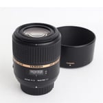 Tamron 60/2 SP Di II Macro till Nikon (Begagnad)