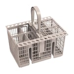 GENUINE Hotpoint Dishwasher Cutlery Basket Grey C00257140 HFC3C26WSVUK HFED110P