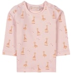 Sophie The Giraffe Giraffe Baby T-shirt Barely Pink | Rosa | 6 months