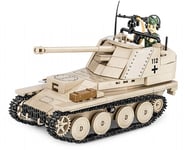Marder III Ausf.M - Sd.Kfz.138 COBI Historical Byggeklodser 2282