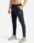 Squat Wolf - Warrior Jogger Pants - Navy - S