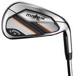 Callaway Golf 2020 Mavrik Individual Iron (Left Hand, Graphite, Stiff, GW)
