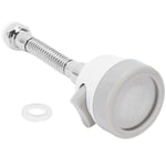 G1/2 Universal Kök Kranhuvud Stänksäkert Diskbänk Kran Munstycke Huvud Sprayer Filter Bubbler