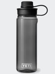 YETI Yonder 25 Oz (750ml) Water Bottle in Charcoal