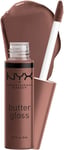 Nyx Cosmetic Butter Lip Gloss Sugar Cookie