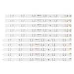 10 pièces nouvelle bande de rétro-éclairage LED pour TOSHIBA TV 40L2400D TL400FSB1-S SVT400A94-REV03-R L
