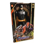 11" Batman Light and Sound Action Figure Collectable - New