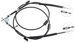 Handbromsvajer - Ford - Focus, C-max