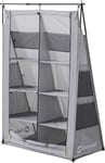 Outwell Outwell Ryde Tent Storage Unit Grey OneSize, Grey
