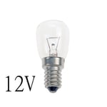 Päronlampa E14 15W 12V