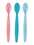 Magicspoon Baby Spoon With Temperature Indication Patterned Reer