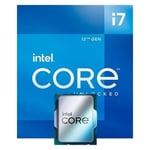 Intel Core i7-12700K processeur 25 Mo Smart Cache Boîte - Neuf
