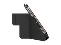 Uag Essential Armor Series - Vikbart Fodral För Surfplatta - Svart - För Apple 11-Inch Ipad Air M2 Wi-Fi, M2 Wi-Fi + Cellular, M3 Wi-Fi, M3 Wi-Fi + Cellular