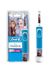 Oral-B Elektrisk tannbørste Kids med Frozen