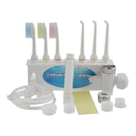 Dental Care Water Oral Irrigator Flossing Flosser Teeth Cleaner  Toothbrush B1F6