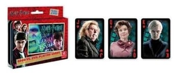 Harry Potter - Good Vs Evil Playing Card Set