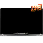 For Apple MacBook Pro A1990 Grey Mid2018 Retina Display Screen Full LED Assembly