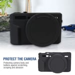 Soft Silicone Camera Frame Case Cage Protector Cover for Canon G7XII/G7X Mark II
