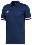 Adidas ADIDAS T19 Polo Navy Mens (XL)