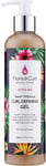 Flora & Curl Sweet Hibiscus Curl Defining Gel for Kinky and Curly Natural Hair
