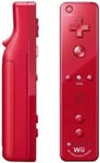 Télécommande Wii Plus - Rouge Wii et Wii U