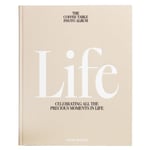 Printworks, Fotoalbum - Life Beige