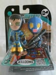 Mutant Busters Series 2 Basic Shooter Action Figure - Tv Series Character