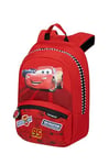 Samsonite Disney Ultimate 2.0 Children's Backpack S, 28.5 cm, 7 L, Multicoloured (Cars), Multicoloured (Cars), Children's backpacks