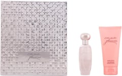 Estee Lauder Pleasures Gift Set for Her (Eau De Parfum 30 Ml + Body Lotion 75Ml)