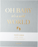 Printworks Fotoalbum Large Baby Its A Wild World