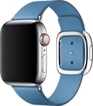 Apple Watch Armband 40mm - Blåklint - Modern Buckle - S