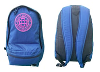 New NIKE Athletic Department Fundamentals HALFDAY BACKPACK Bag BA4302 Blue