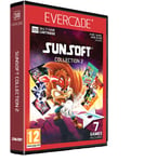 Evercade - Sunsoft Collection 2