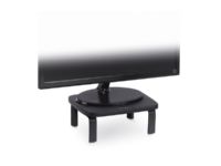 Kensington Monitorstativ SmartFit® för skärmar upp till 21 tum, Fristående, 18 kg, 53,3 cm (21), Höjdjustering, Svart