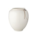 ERNST Vase Hvitglassert, 33 cm White Glaze Stengods