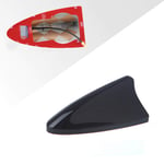 HKPKYK For Renault Twingo, Car Radio Shark Aerials Electric Antenna Car Accessories Shark Fin Antenna Roof Aerial Fin