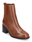Essential Chelsea Thermo Boot Shoes Chelsea Boots Brown Tommy Hilfiger
