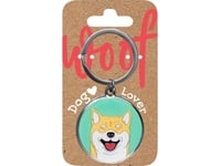 Brelok Dla Psiarzy - Shiba-Inu