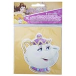 Beauty And The Beast Mrs Potts Invitations (Pack of 6) SG28578
