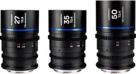 LAOWA 27/35/50mm S35 Anamorphique (Blue) Nikon Z